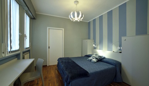 Habitación superior con 1 cama doble o 2 individuales