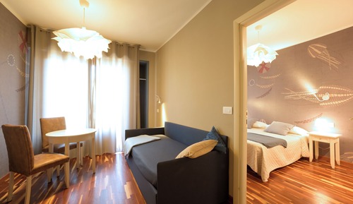 Suite junior