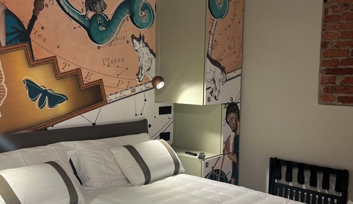 Habitación Deluxe