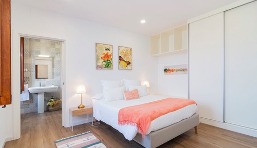 Apartamento Deluxe, vistas a la piscina