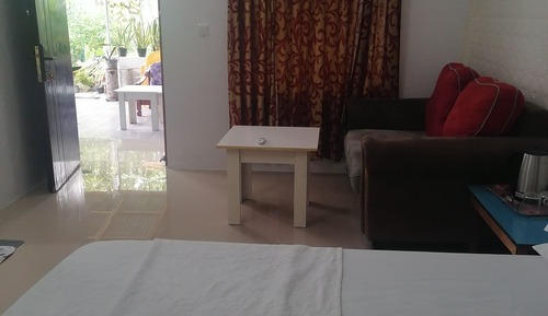 Habitación Deluxe doble