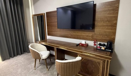 Habitación doble superior