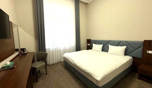 Habitación clásica con 1 cama doble o 2 individuales