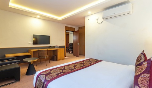 Suite, vistas al valle