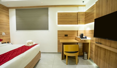 Habitación ejecutiva
