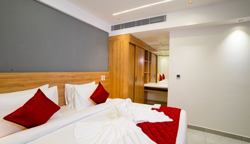 Habitación superior