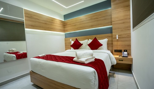 Habitación Deluxe doble