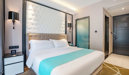 Habitación de lujo doble