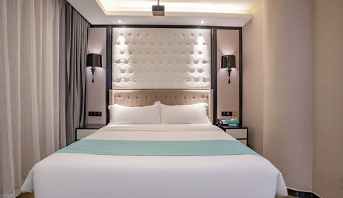 Habitación Deluxe doble