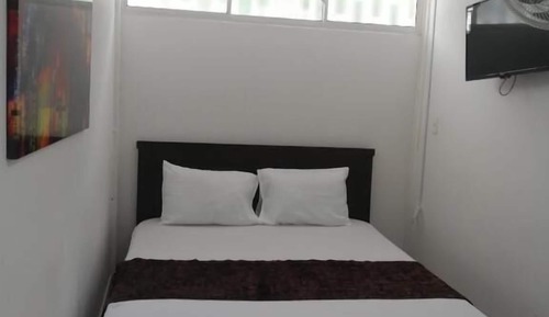 Habitación económica
