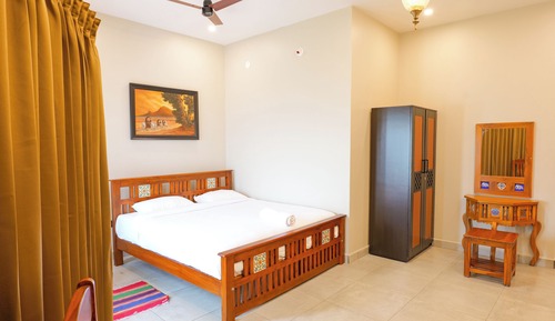 Habitación Premium, vistas a la montaña
