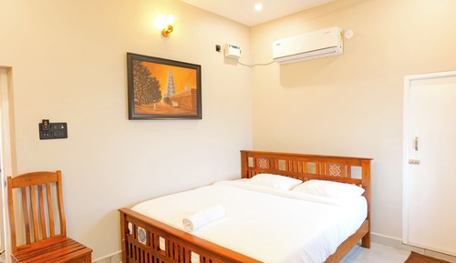Habitación Deluxe doble