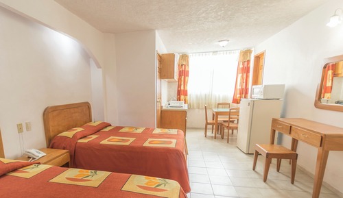 Habitación triple básica