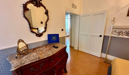 Suite superior, no fumadores, baño privado