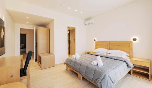 Villa de lujo, 2 habitaciones