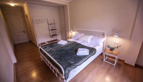 Habitación Deluxe doble, patio