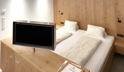 Apartamento superior, balcón, vistas al jardín