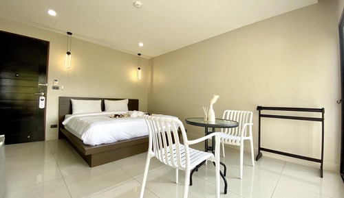 Habitación Confort doble