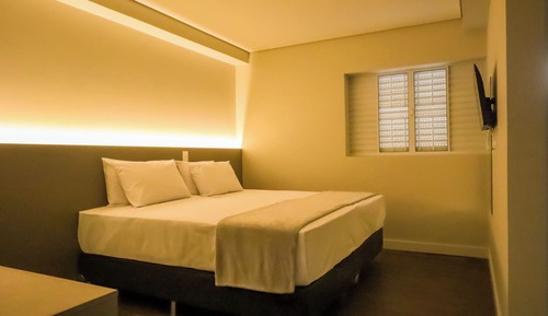 Habitación doble superior