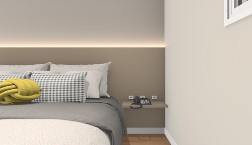 Habitación estándar doble
