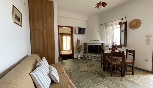 Apartamento, fumadores