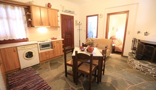 Apartamento, fumadores
