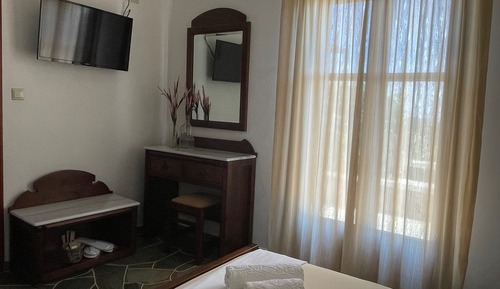 Apartamento, fumadores