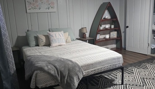 Habitación individual Deluxe