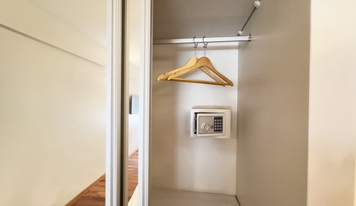 Habitación cuádruple estándar