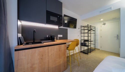 Habitación estándar doble
