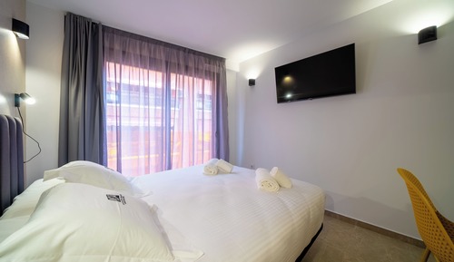 Habitación estándar doble