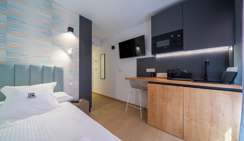 Habitación individual estándar