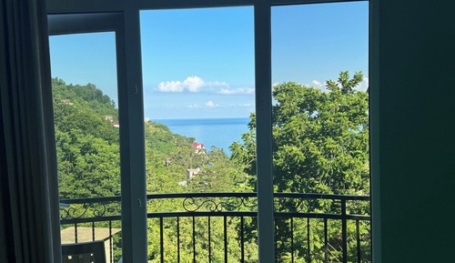 Apartamento Confort, balcón, vistas al mar