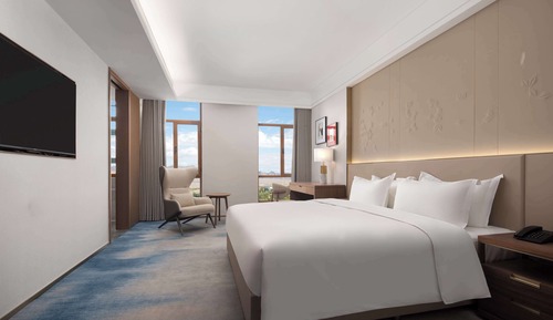Suite Deluxe, 1 cama de matrimonio grande
