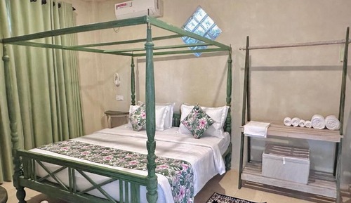 Habitación Deluxe doble