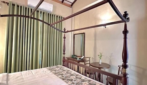 Habitación clásica