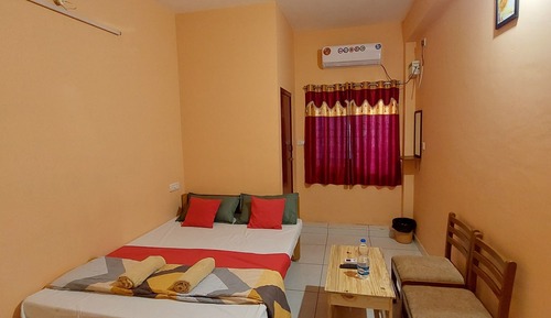 Habitación Deluxe doble, vistas a la ciudad