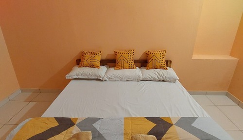 Habitación triple familiar, vistas a la ciudad