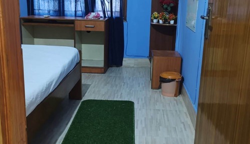 Habitación clásica doble, baño privado