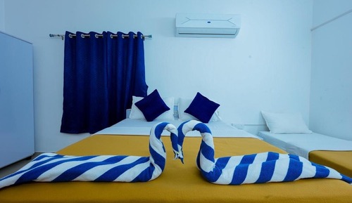 Habitación de lujo, 1 habitación, no fumadores, vistas a la ciudad