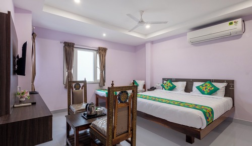Habitación Deluxe