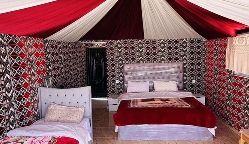 Cabaña Deluxe