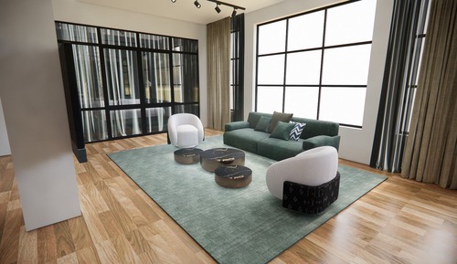Suite Grand, vistas a la ciudad