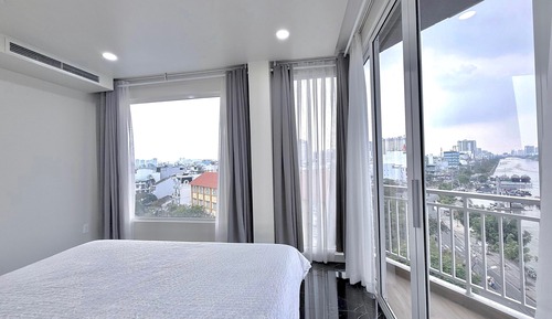 Habitación presidencial