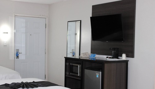 Habitación estándar, varias camas, no fumadores