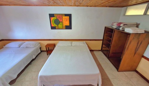 Habitación doble