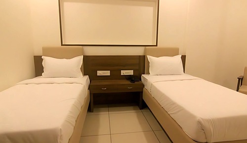 Dormitorio compartido Deluxe, no fumadores