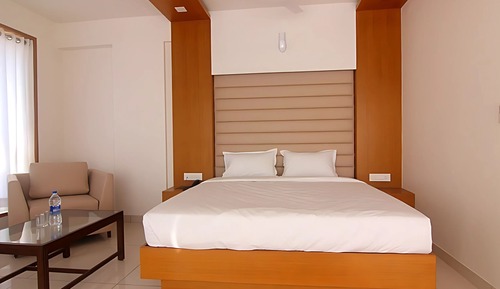 Habitación clásica, vistas al jardín