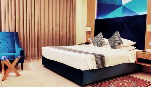 Habitación superior