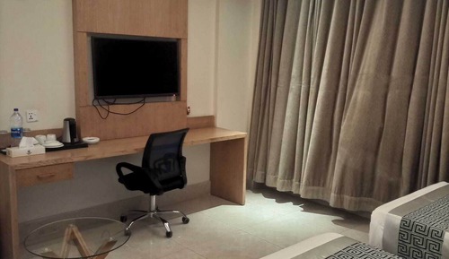 Habitación Deluxe